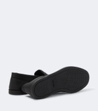 John Lobb Pace leather loafers