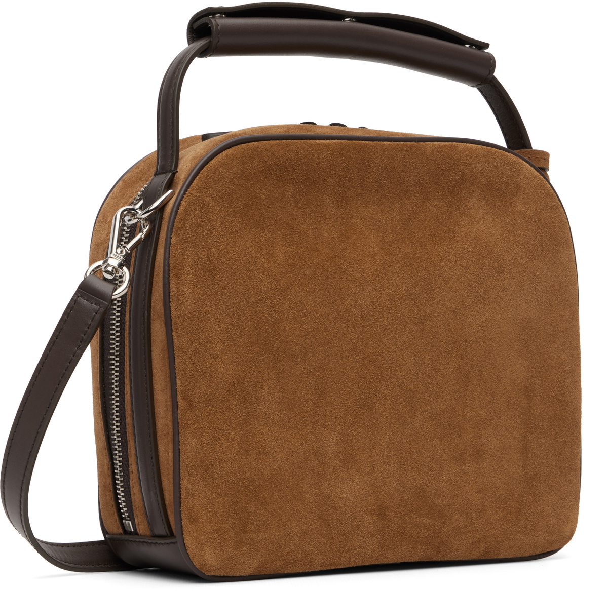 Stefan Cooke Brown Bowling Bag