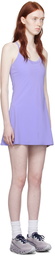 Outdoor Voices Purple 'The Exercise' Dress