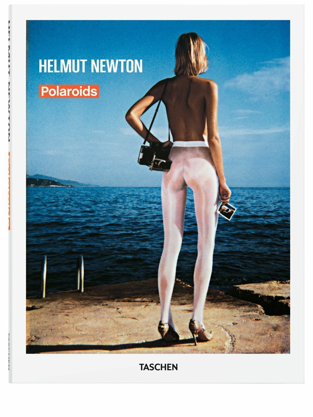 Photo: TASCHEN - Helmut Newton Polaroids