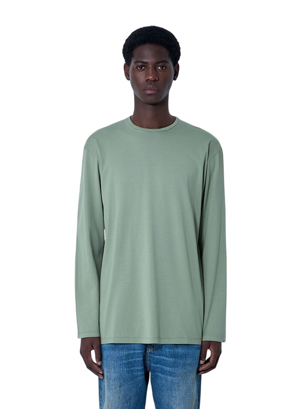 Photo: RIER Cotton Long Sleeve T-Shirt