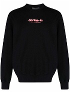 CARHARTT WIP - Ink Bleed Cotton Sweatshirt