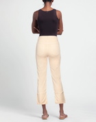 Alessia Santi Womens Pants in Beige