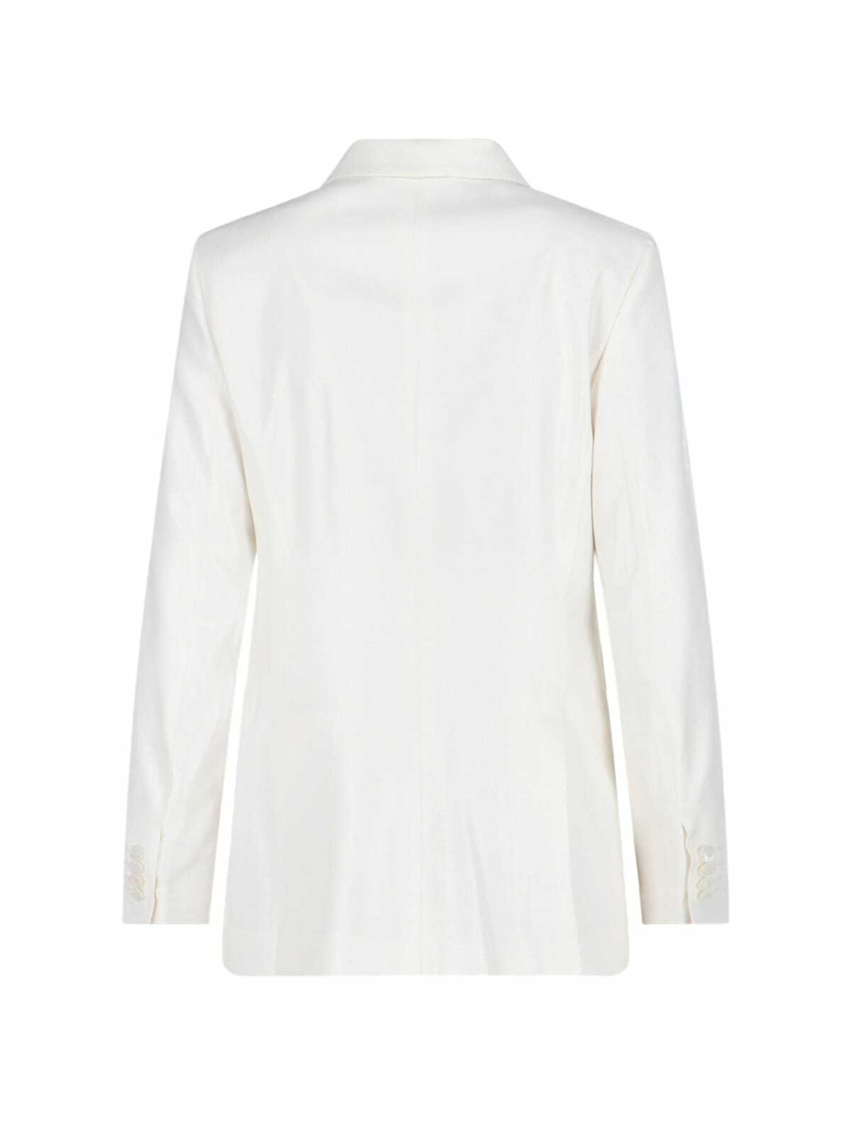 Kiton Double-breasted Blazer