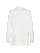Kiton Double-breasted Blazer