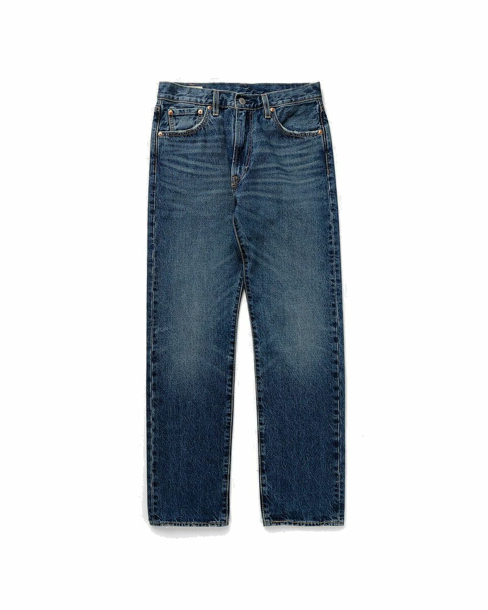 Photo: Levis 551 Relaxed Straight Blue - Mens - Jeans