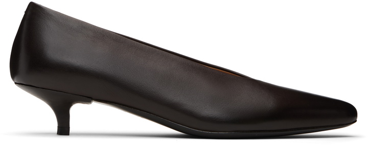 Photo: Marsèll Brown Longiforma Heels