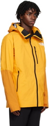The North Face Yellow Torre Egger Jacket