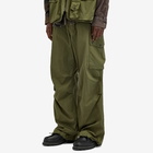 Needles Men's Field Pants in Olive