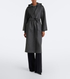 Max Mara Cashmere wrap coat