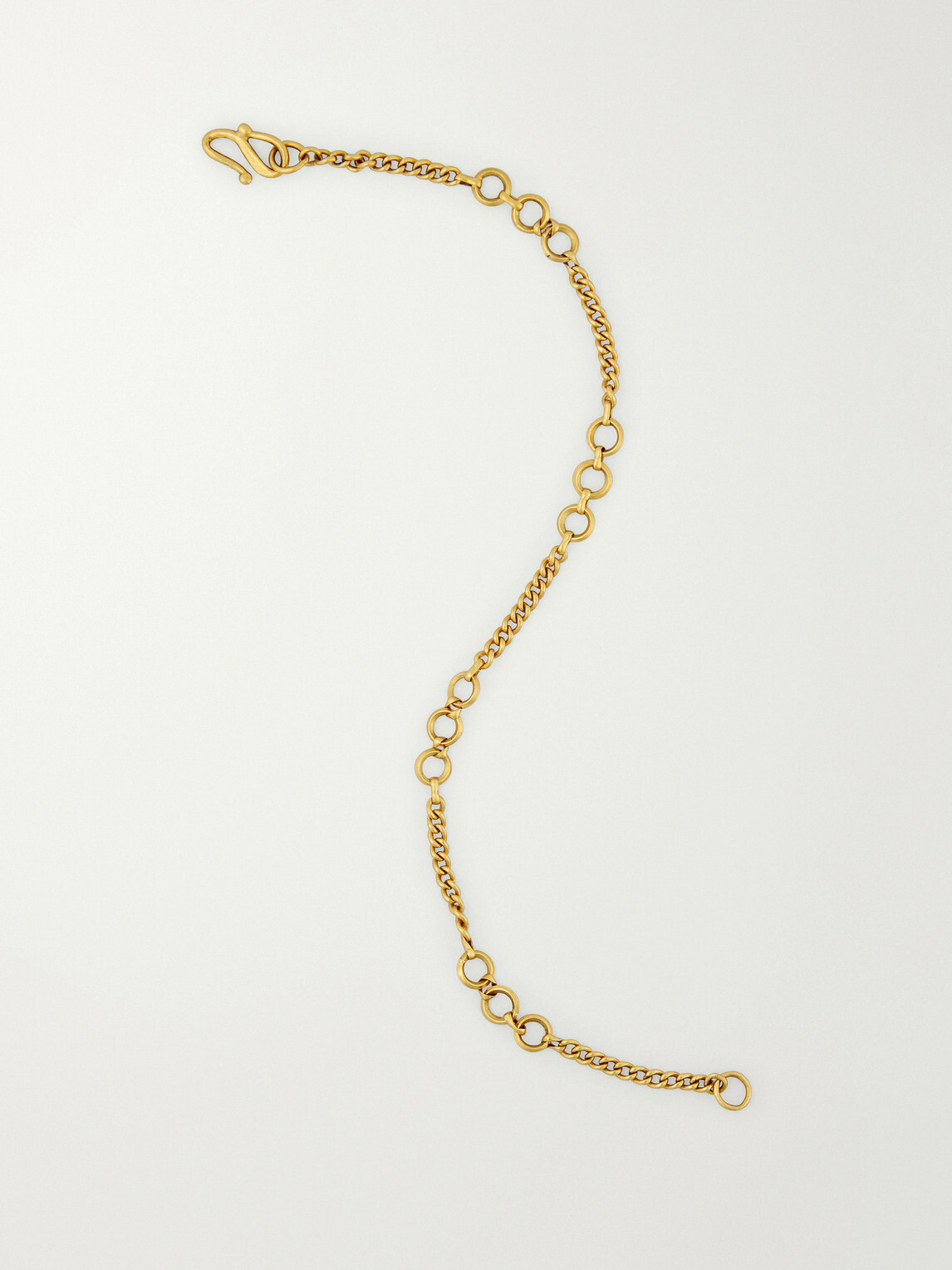 FOUNDWELL - Vintage 1900s 22-Karat Gold Bracelet - Gold