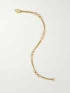 FOUNDWELL - Vintage 1900s 22-Karat Gold Bracelet - Gold