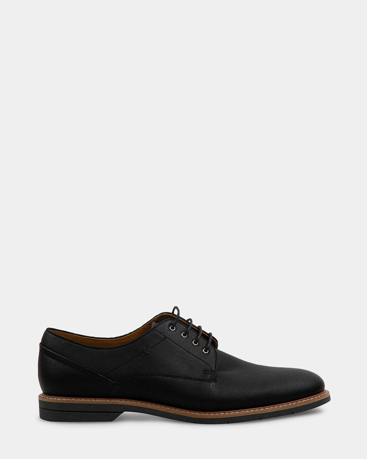 Steve Madden Mikel Casual Shoes in Black