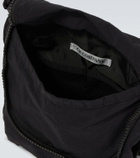 C.P. Company Plain Paper Touch messenger bag