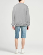 Versace Mens Sweatshirt in Grey