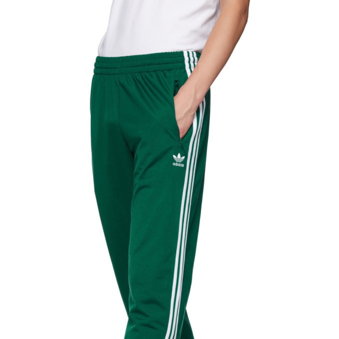 Oneway Women Solid Green Track Pants | Green | 185069