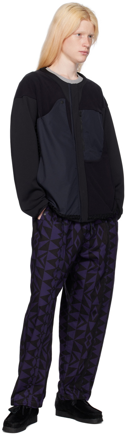 Purple trousers  Purple pants outfit, Belted pants, Purple