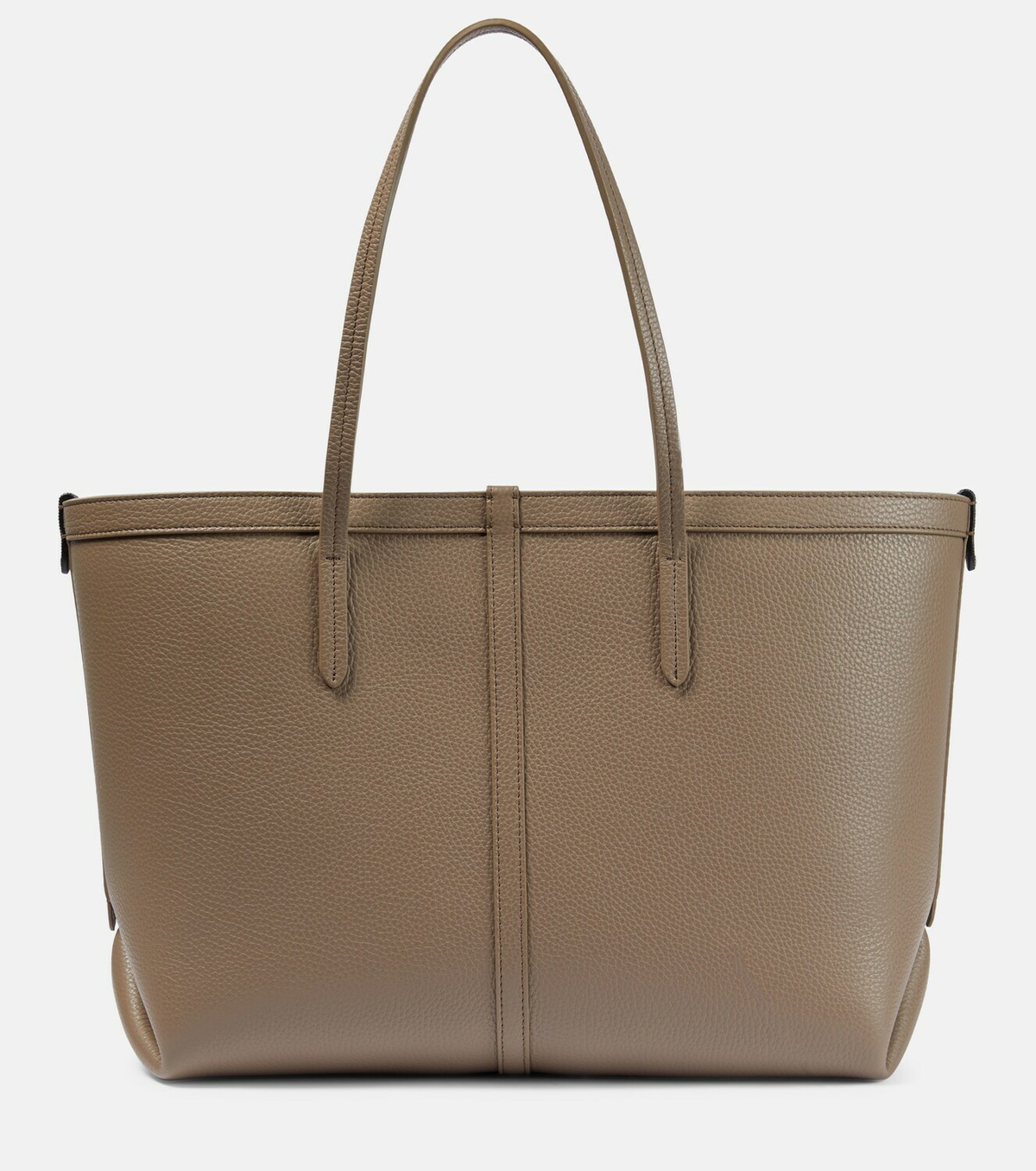 Brunello Cucinelli Medium leather tote bag Brunello Cucinelli