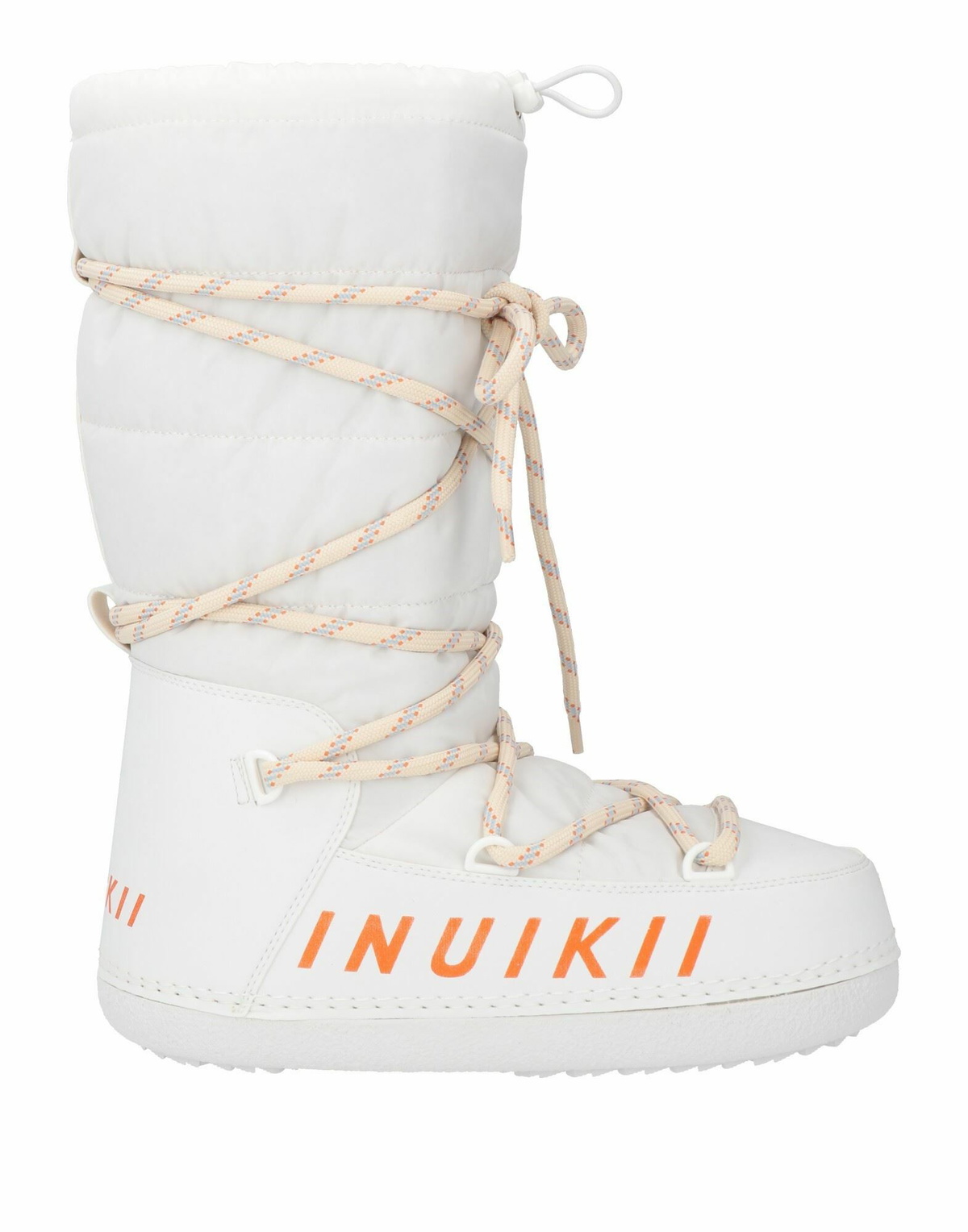 Inuikii Womens Boot in White