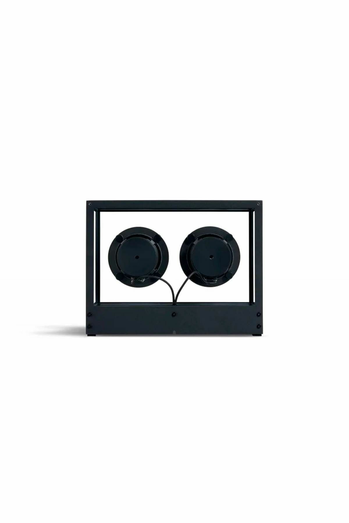 TRANSPARENT transparent sts-b small speaker Black
