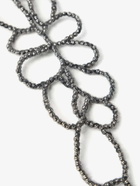 Brunello Cucinelli Necklace Grey Womens
