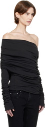 Entire Studios Black Bound T-shirt