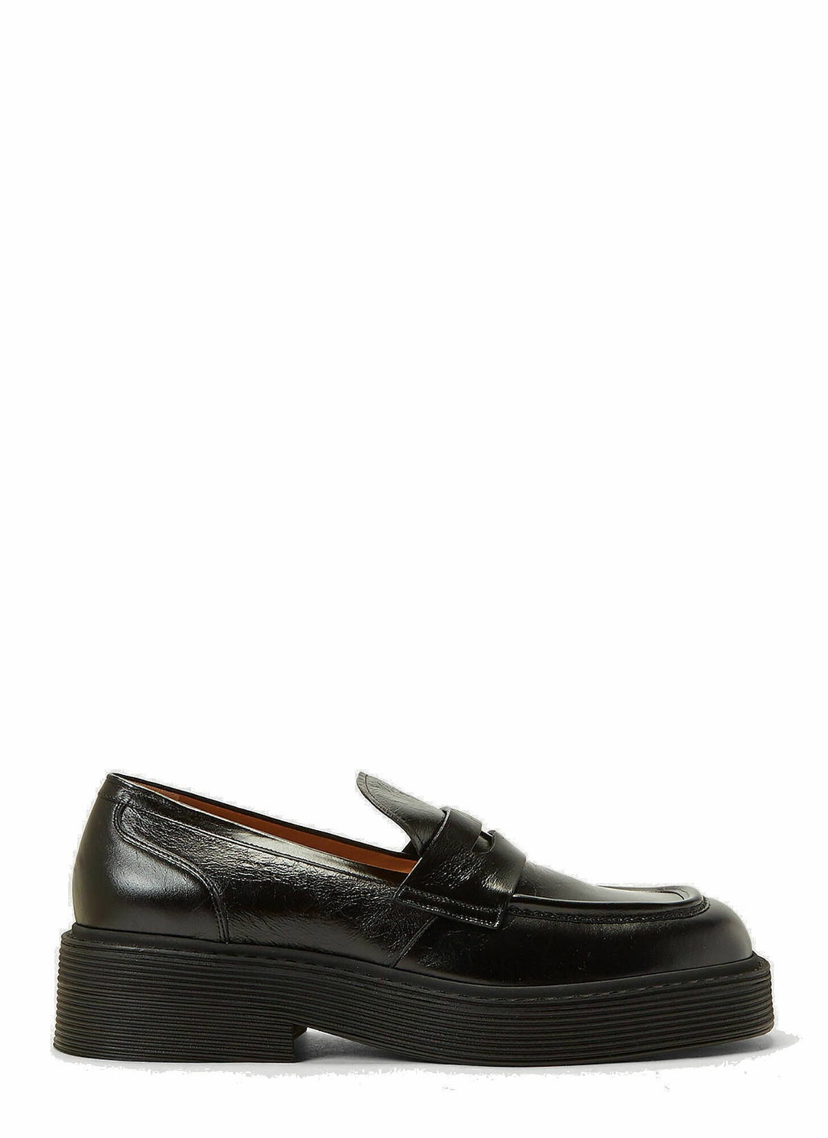 Photo: Penny Loafers in Black