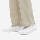 Nike Men's X Jacquemus Force 1 Low Lx Sp Sneakers in White/Metallic Silver/Phantom