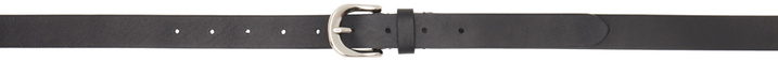 Photo: Dunst Black D-Buckle Belt