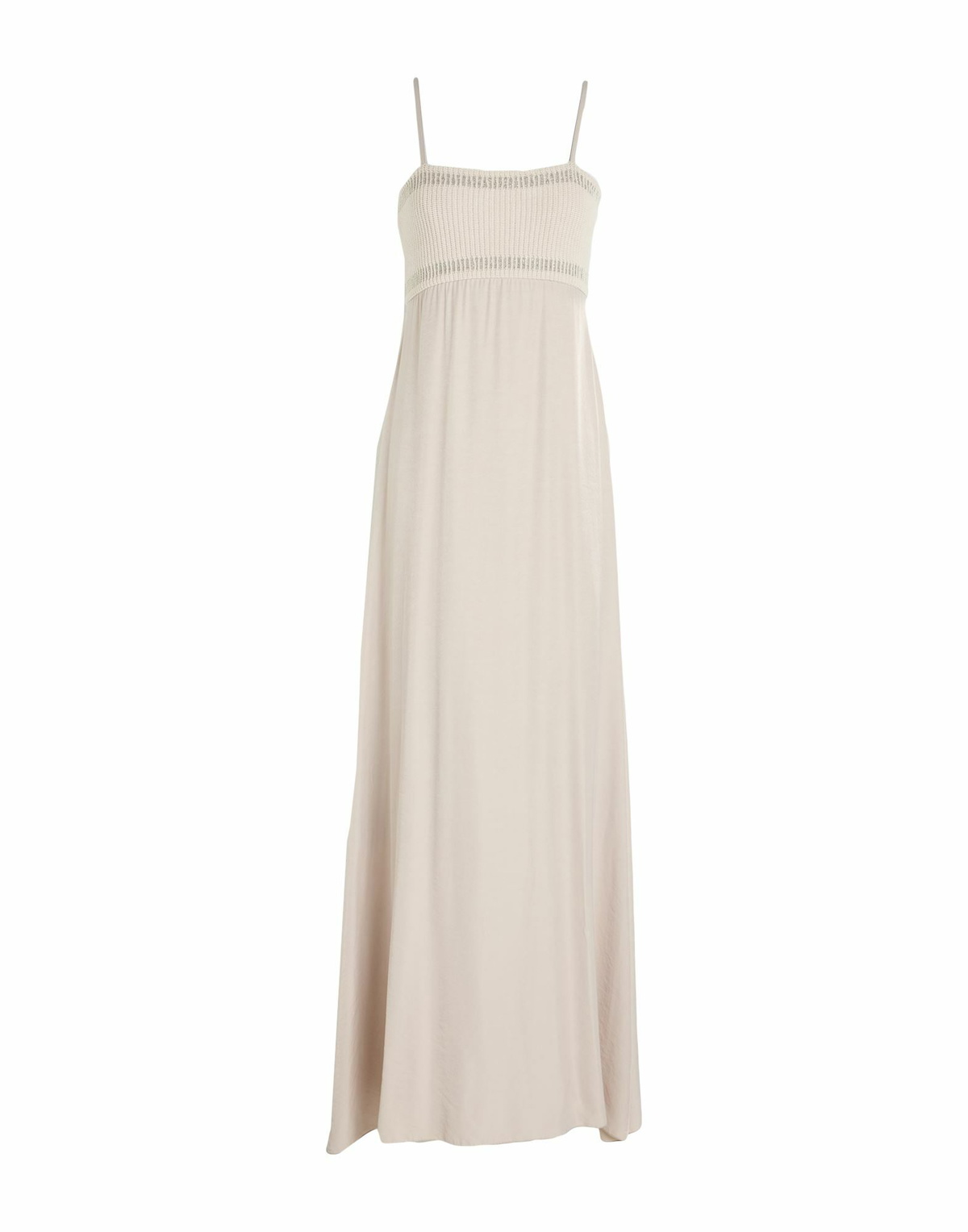 Peserico Womens Maxi dress Taupe