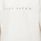 Daily Paper Men's Alias Logo T-Shirt in Egret Off White