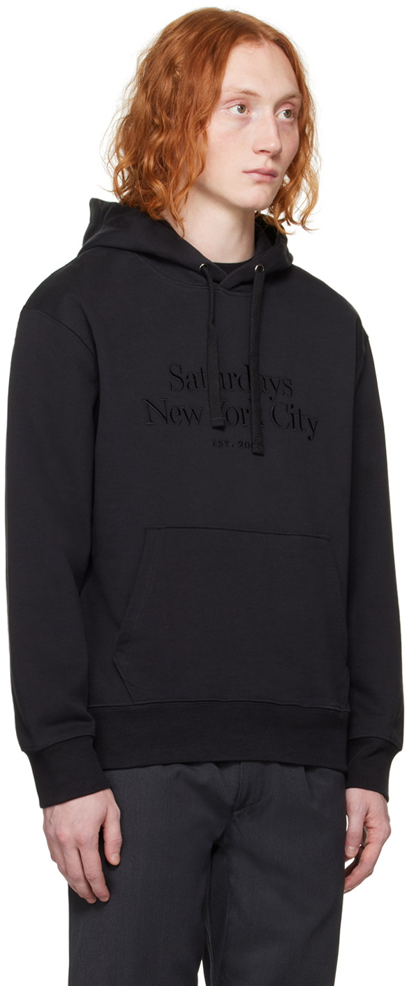 Saturdays hotsell nyc hoodie