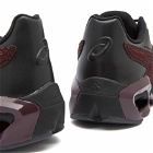 Asics Men's NOVALIS Gel-Teremoa Sneakers in Obsidian Black/Dahlia