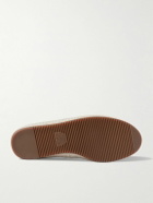 Mulo - Linen Espadrilles - Gray