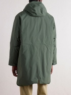 Aimé Leon Dore - Hooded Padded GORE-TEX® Shell Parka - Green