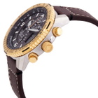 Citizen Promaster Skyhawk A-T Perpetual Alarm World Time Chronograph Mens Watch JY8084-09H