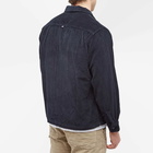 thisisneverthat Men's Wide Wale Cord Shirt in Navy