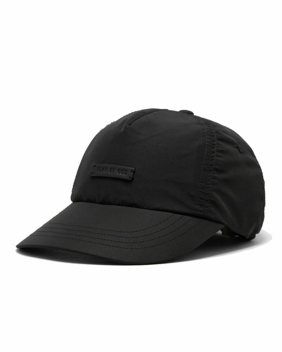 Fear of God Grey Sixth Collection Cap Fear Of God