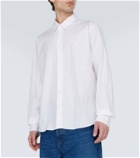 Ami Paris Cotton Oxford shirt
