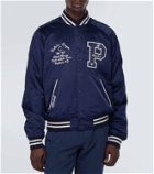 Polo Ralph Lauren Embroidered appliqué varsity jacket