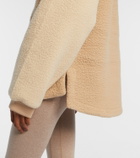 Varley Carmine fleece jacket