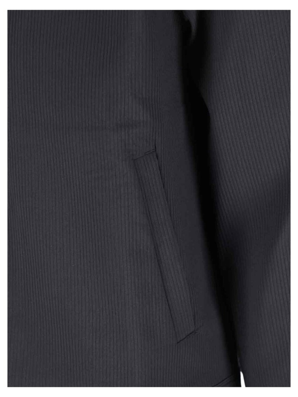 Photo: Sergio Tacchini Logo Shirt Jacket