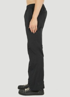 Shell Pants in Black