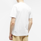 Lo-Fi Men's Fringe Images T-Shirt in White