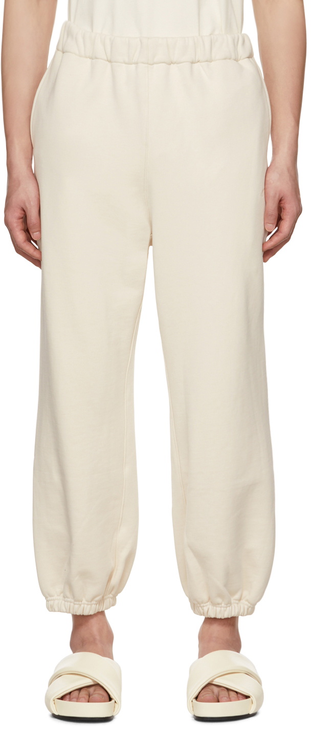 SIR. SSENSE Exclusive Off-White Clovis Lounge Pants