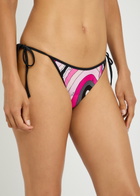 Pucci Printed Bikini Briefs Multi Print