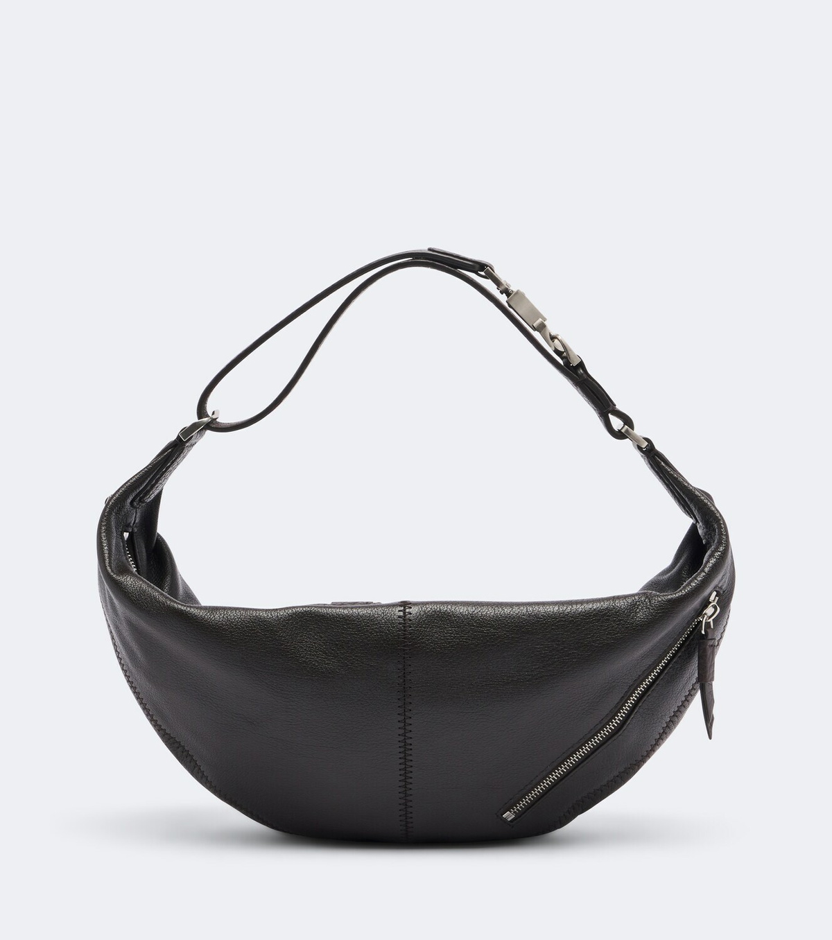 Lemaire Quiver Mini leather top-handle bag