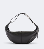 Lemaire Quiver Mini leather top-handle bag