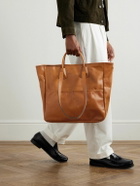 Bleu de Chauffe - Marco Leather Tote Bag