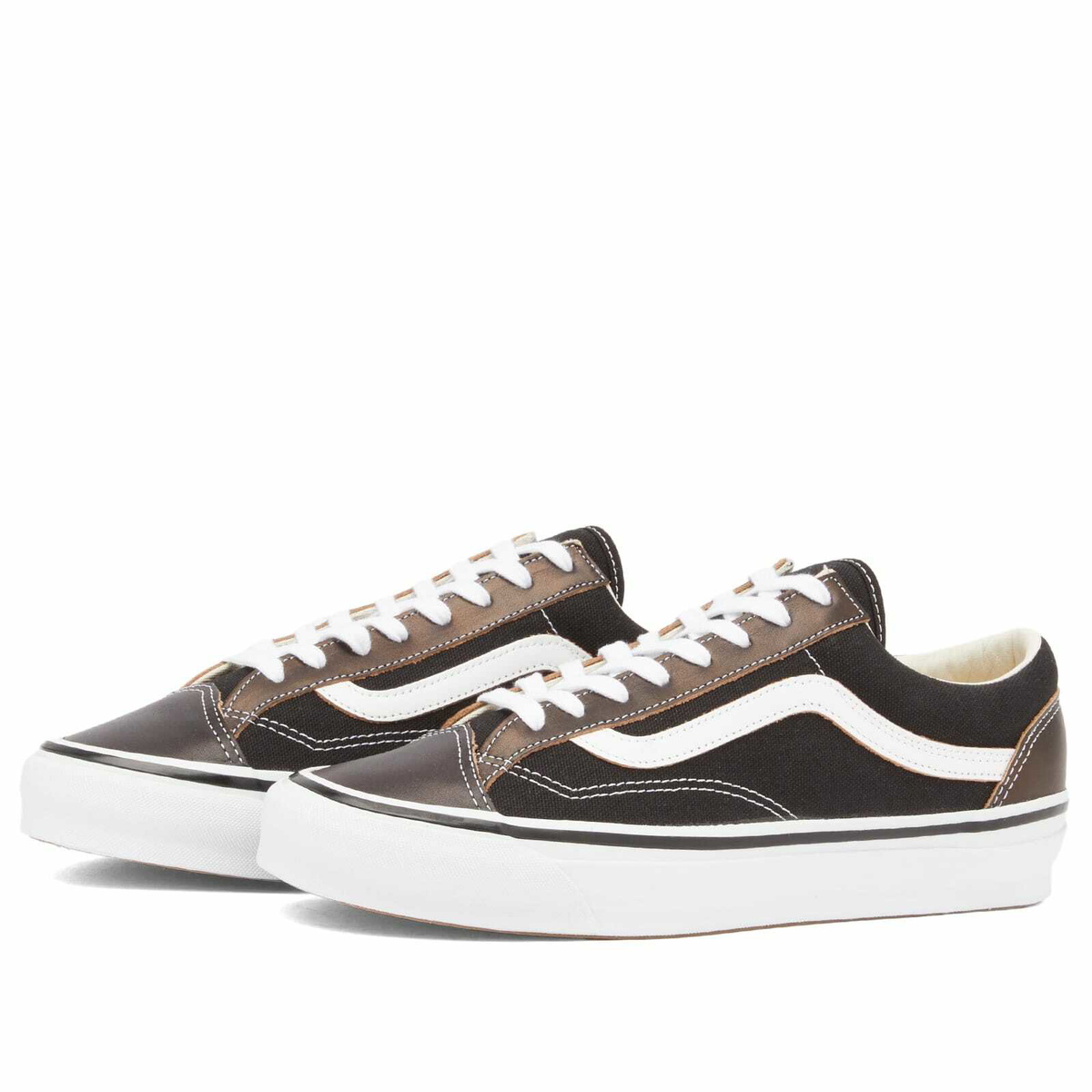 VANS★OTW OLD SKOOL 36 VIBRAM★BLACK/WHITE OTW Old Skool 36 Vibram in Black | Vans